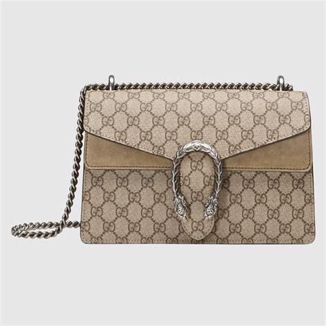 gucci dionysus leather shoulder bag